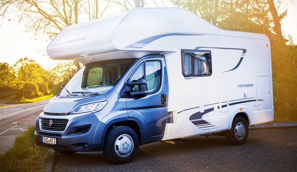 E-MAIL senden: Wohnmobil Weinsberg Cargo 600 mieten